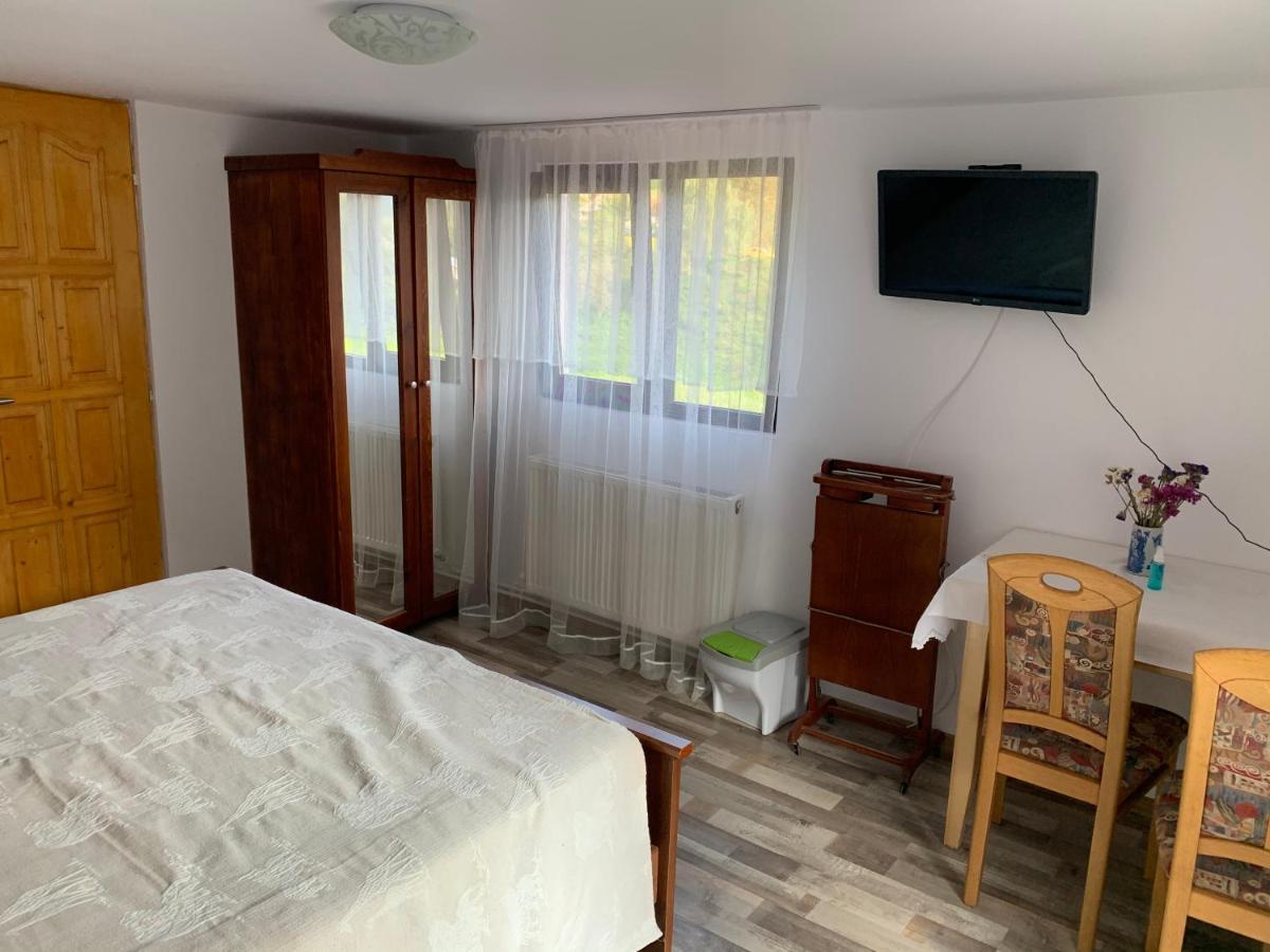 La Mariuca Otel Bicaz Dış mekan fotoğraf