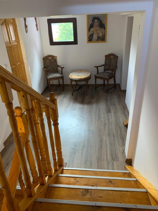La Mariuca Otel Bicaz Dış mekan fotoğraf