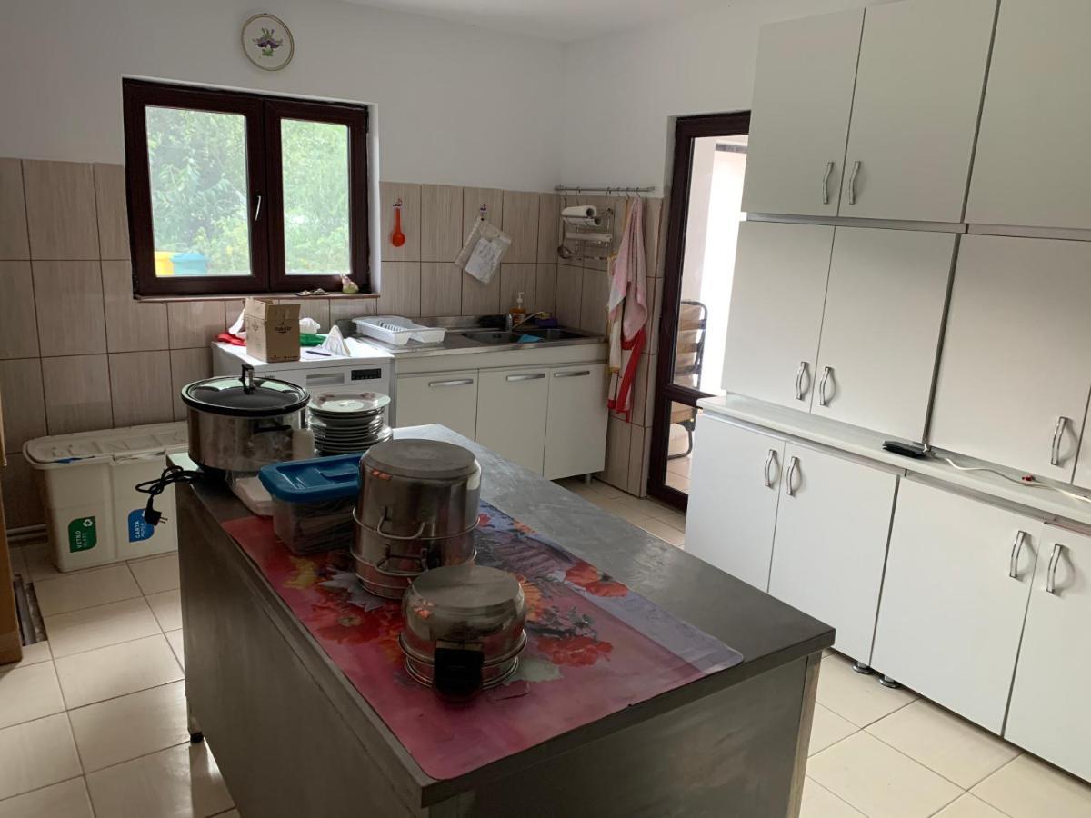La Mariuca Otel Bicaz Dış mekan fotoğraf