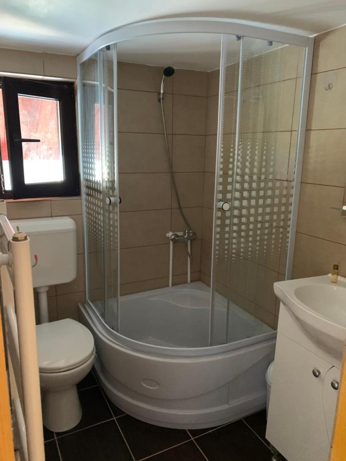 La Mariuca Otel Bicaz Dış mekan fotoğraf