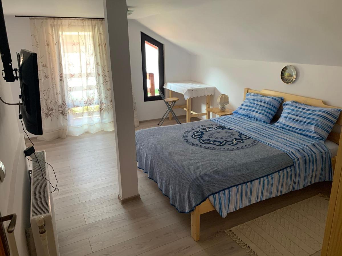 La Mariuca Otel Bicaz Dış mekan fotoğraf
